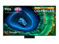 Thumbnail for Carton damaged TCL 65-inch TV - 65C855 Premium QD-Mini LED 4K Google TV