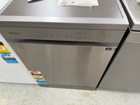 Thumbnail for Transportation damaged Hisense Freestanding Dishwasher Stainless Steel HSAA16FS