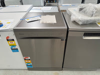 Thumbnail for Transportation damaged Hisense Freestanding Dishwasher Stainless Steel HSAA16FS