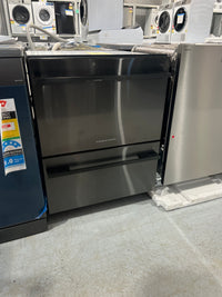 Thumbnail for Factory second Fisher&Paykel Paykel Double Dishdrawer Dishwasher DD60DDFB9 - Second Hand Appliances Geebung