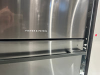 Thumbnail for Factory second Fisher&Paykel Paykel Double Dishdrawer Dishwasher DD60DDFB9 - Second Hand Appliances Geebung
