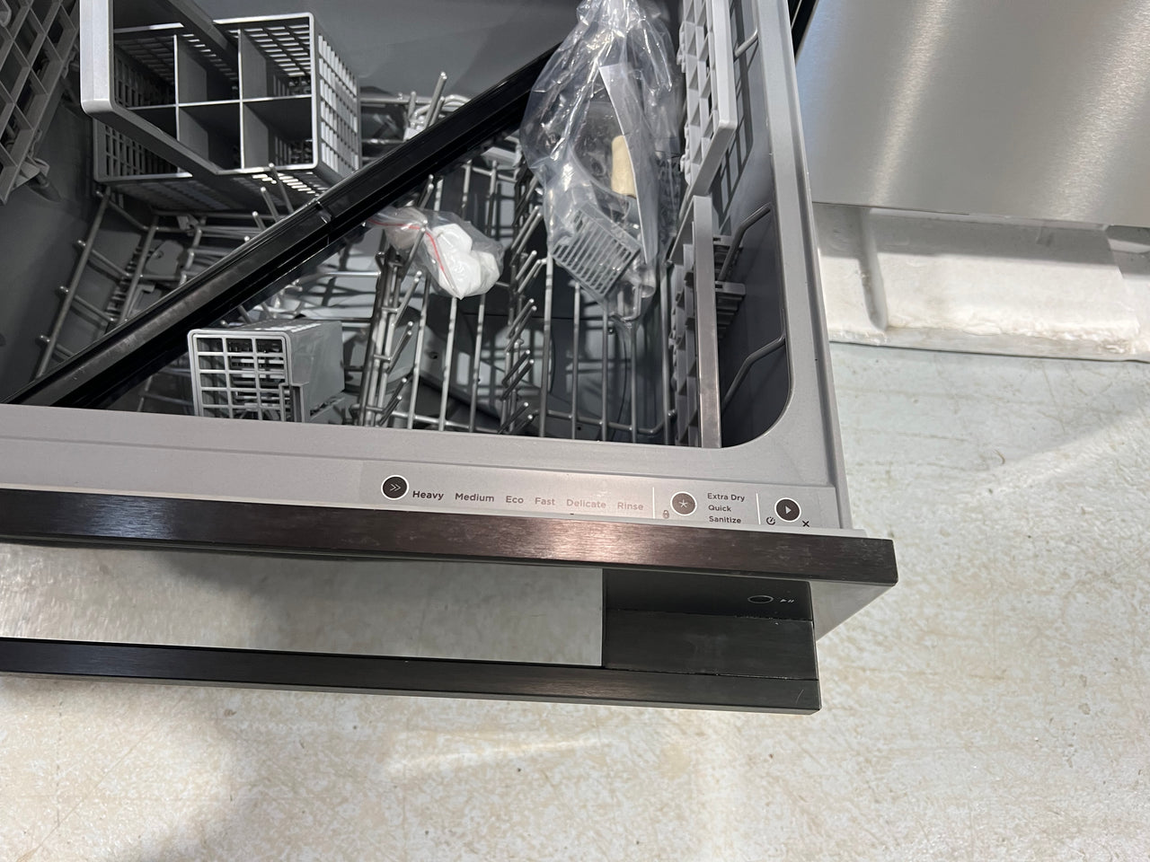 Factory second Fisher&Paykel Paykel Double Dishdrawer Dishwasher DD60DDFB9 - Second Hand Appliances Geebung