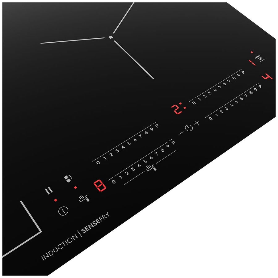 Factory second Electrolux 60cm 4-Zone Induction Cooktop – EHI645BF