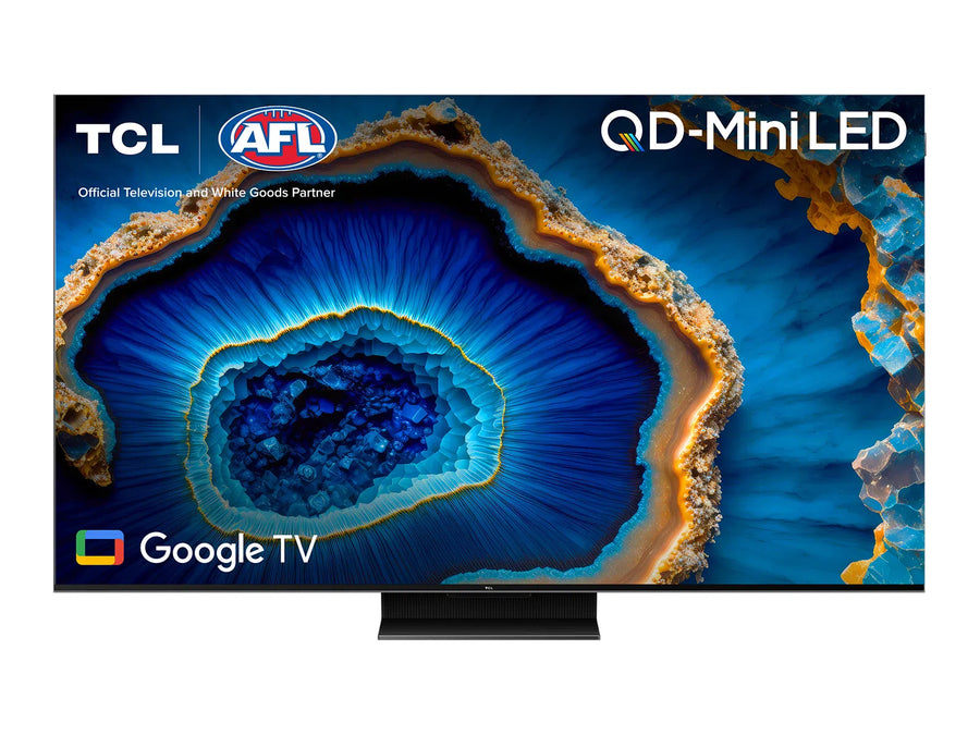 Carton damaged TCL C755 QD-Mini LED 4K Google TV