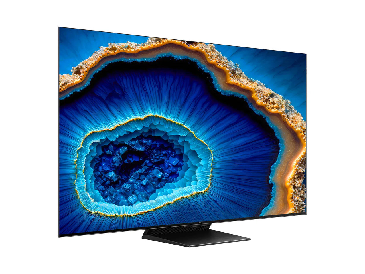 Carton damaged TCL C755 QD-Mini LED 4K Google TV
