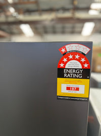 Thumbnail for Factory second Hisense HRBM418D 417-liter bottom-mount refrigerator - Second Hand Appliances Geebung