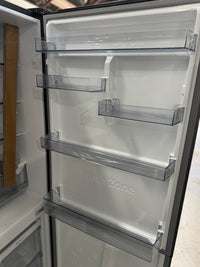 Thumbnail for Factory second Hisense HRBM418D 417-liter bottom-mount refrigerator - Second Hand Appliances Geebung