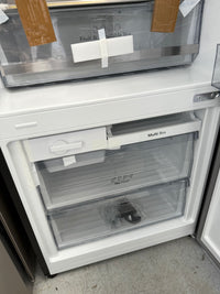 Thumbnail for Factory second Hisense HRBM418D 417-liter bottom-mount refrigerator - Second Hand Appliances Geebung