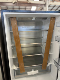 Thumbnail for Factory second Hisense HRBM418D 417-liter bottom-mount refrigerator - Second Hand Appliances Geebung