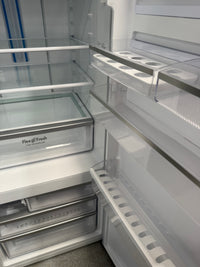 Thumbnail for Second hand Westinghouse WBE4500WA — 453L Bottom Mount Refrigerator (White)