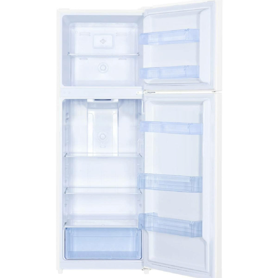 Factory second/Carton damaged TCL 362L Top Mount Fridge – P362TMW