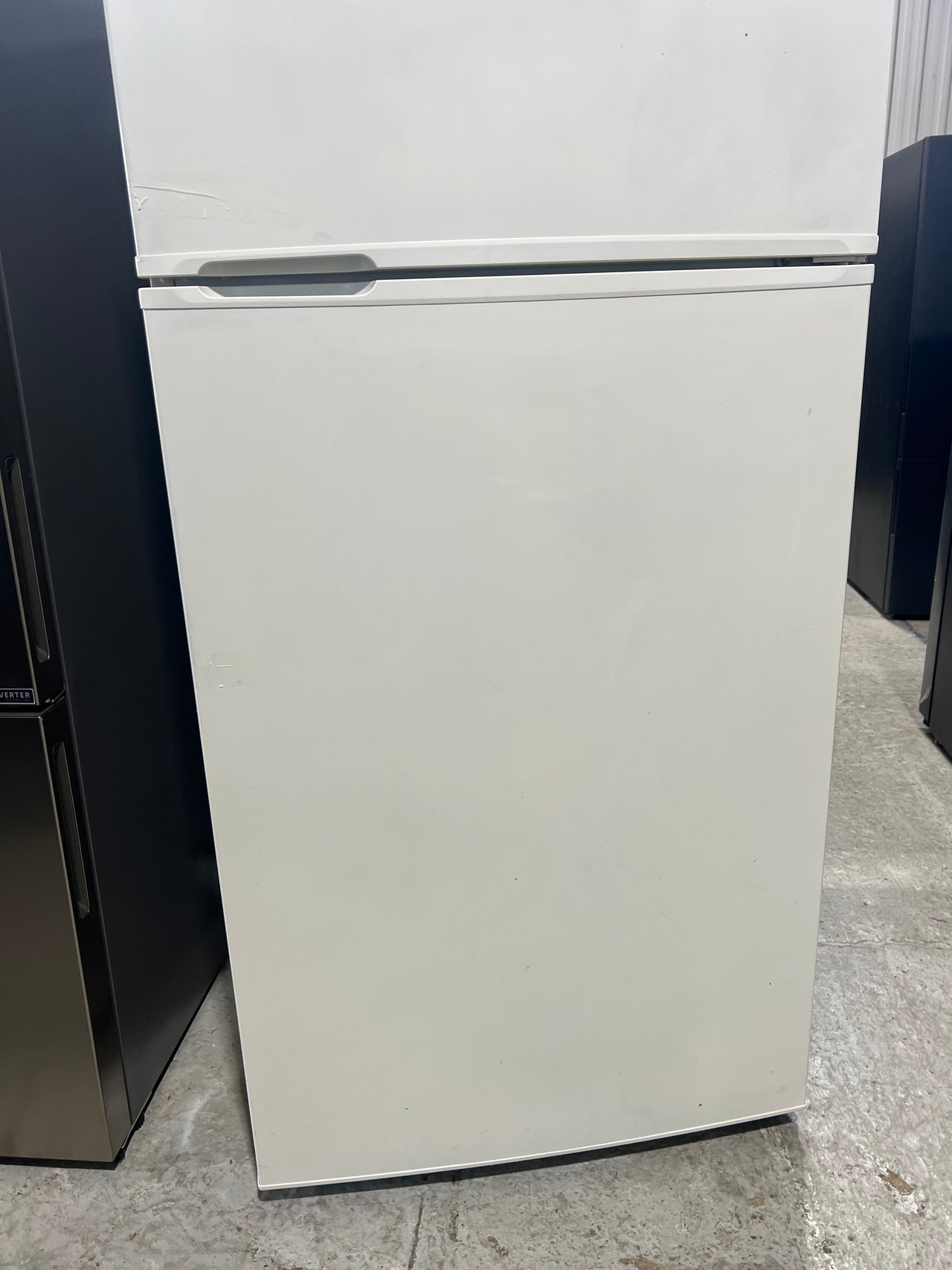 Second hand 520l Simpson top mounted refrigerator STM5200WA - Second Hand Appliances Geebung