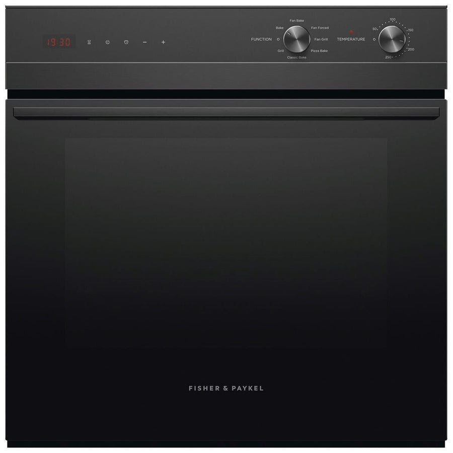 Factory second Fisher & Paykel 60cm Series 5 85L Built-In Oven – OB60SC7CEB1