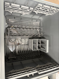 Thumbnail for Factory second Fisher&Paykel Tall Single DishDrawer Dishwasher Black Stainless Steel Model: DD60SDFTB9