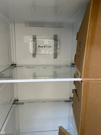 Thumbnail for 635L Side by Side Fridge in Matte Black Finish - Second Hand Appliances Geebung