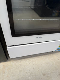 Thumbnail for Transportation damaged 54cm 300 Series Freestanding Cooker Solid Hotplate HOR54S5CW1