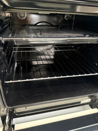 Thumbnail for Transportation damaged 54cm 300 Series Freestanding Cooker Solid Hotplate HOR54S5CW1