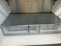 Thumbnail for Transportation damaged Hisense 609L French Door Refrigerator Model: HRCD610TS