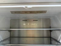 Thumbnail for Transportation damaged Hisense 609L French Door Refrigerator Model: HRCD610TS