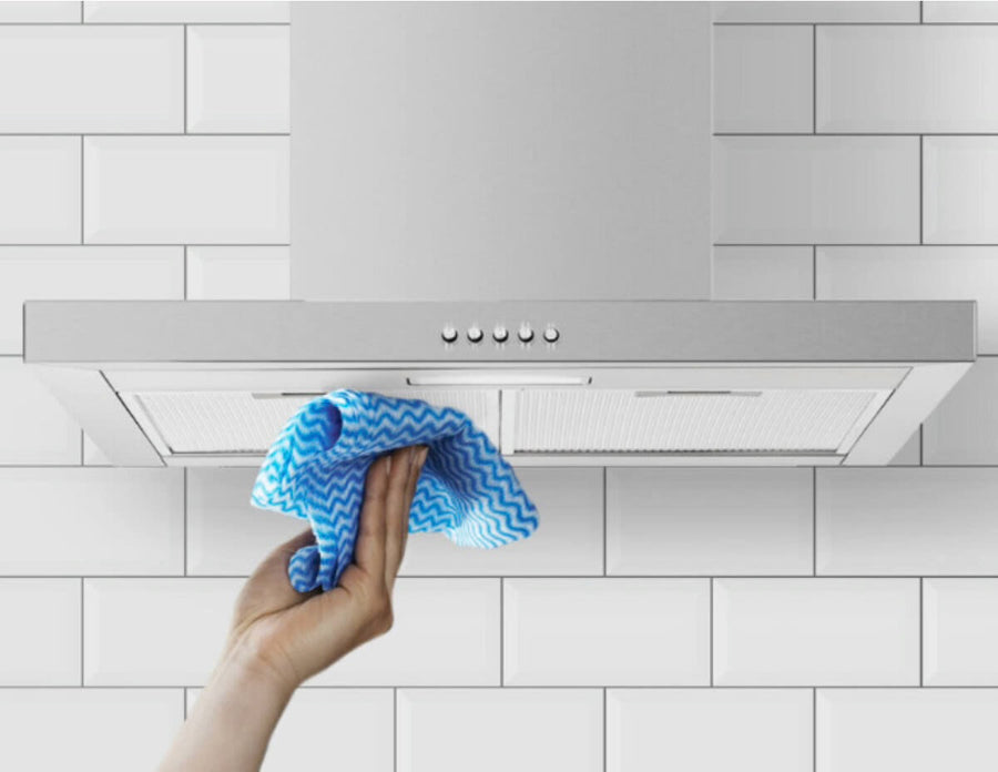 Factory second Haier 60cm 500 Series Box Chimney Wall Rangehood – HC60BLX1