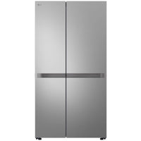 Thumbnail for Transportation damaged LG 664L Side-by-Side Fridge – GS-B599PL