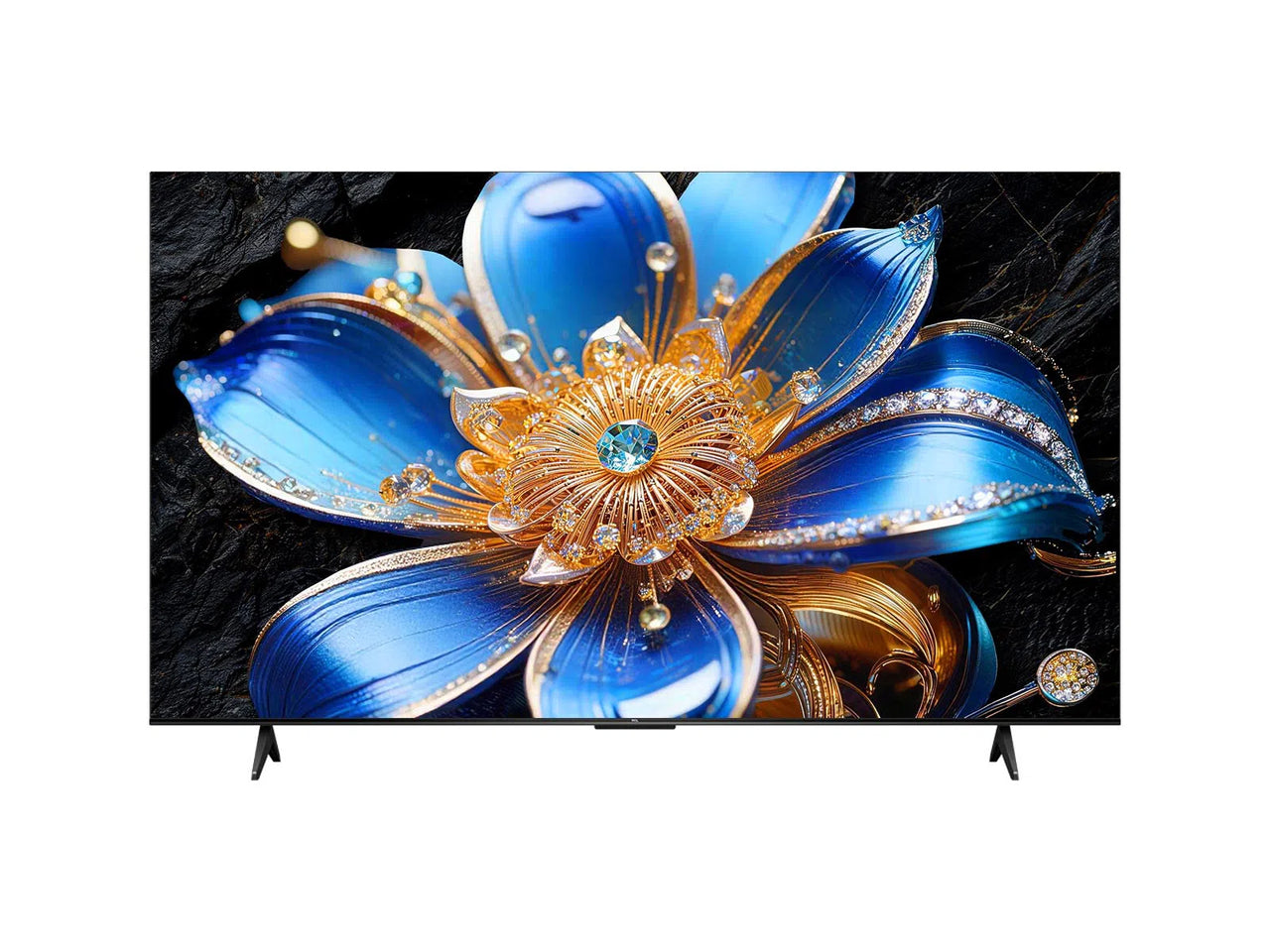 Carton damaged TCL P7LS Premium QLED TV 75P7LS