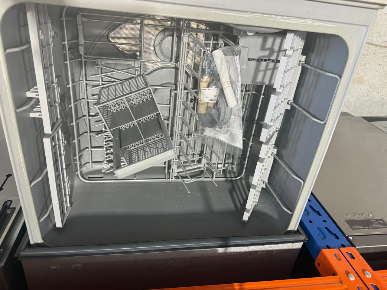 Buy Factory Second Fisher & Paykel DD60DCX9 Double DishDrawer™ Dishwasher – Stainless Steel |  | [product_variant] | Second Hand Appliances Geebung Brisbane