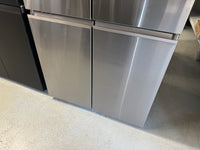 Thumbnail for Factory Second Fisher & Paykel 605L Quad Door Refrigerator – Stainless Steel (RF730QNUVX1)