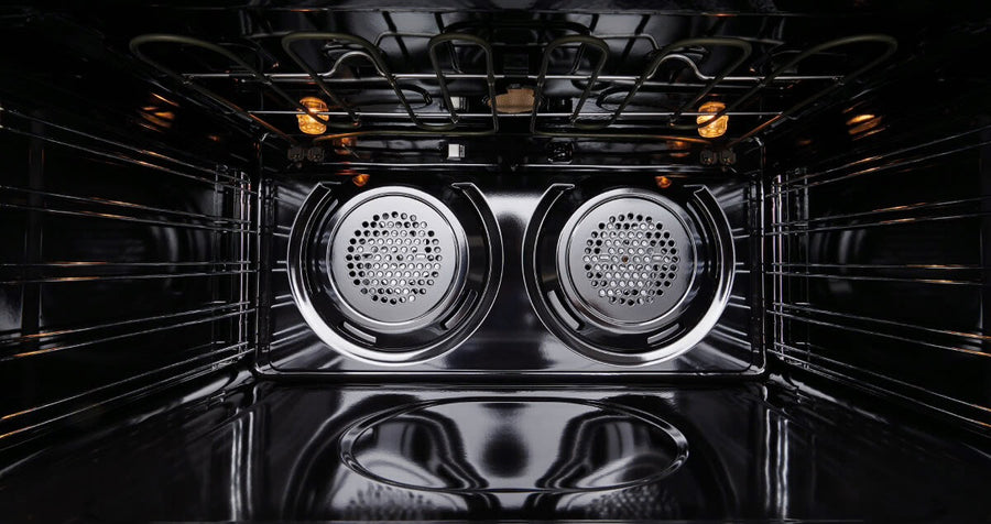 Factory second Westinghouse 90cm Electric Freestanding Cooker WFE9546SD– Stainless Steel (NAT)