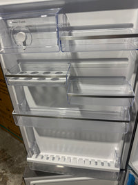 Thumbnail for Factory second Westinghouse 425L Bottom Mount Refrigerator – Arctic Silver Model: WBE4302AC