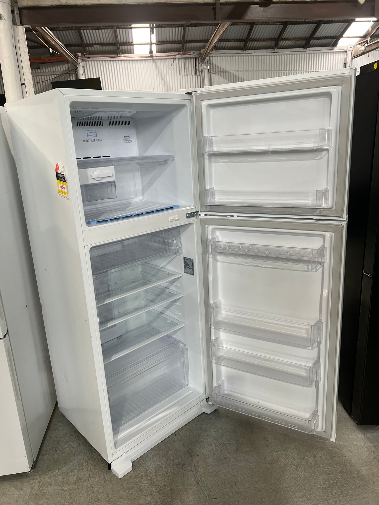 Second hand 422L LG Fridge Model: GN422FW - Second Hand Appliances Geebung