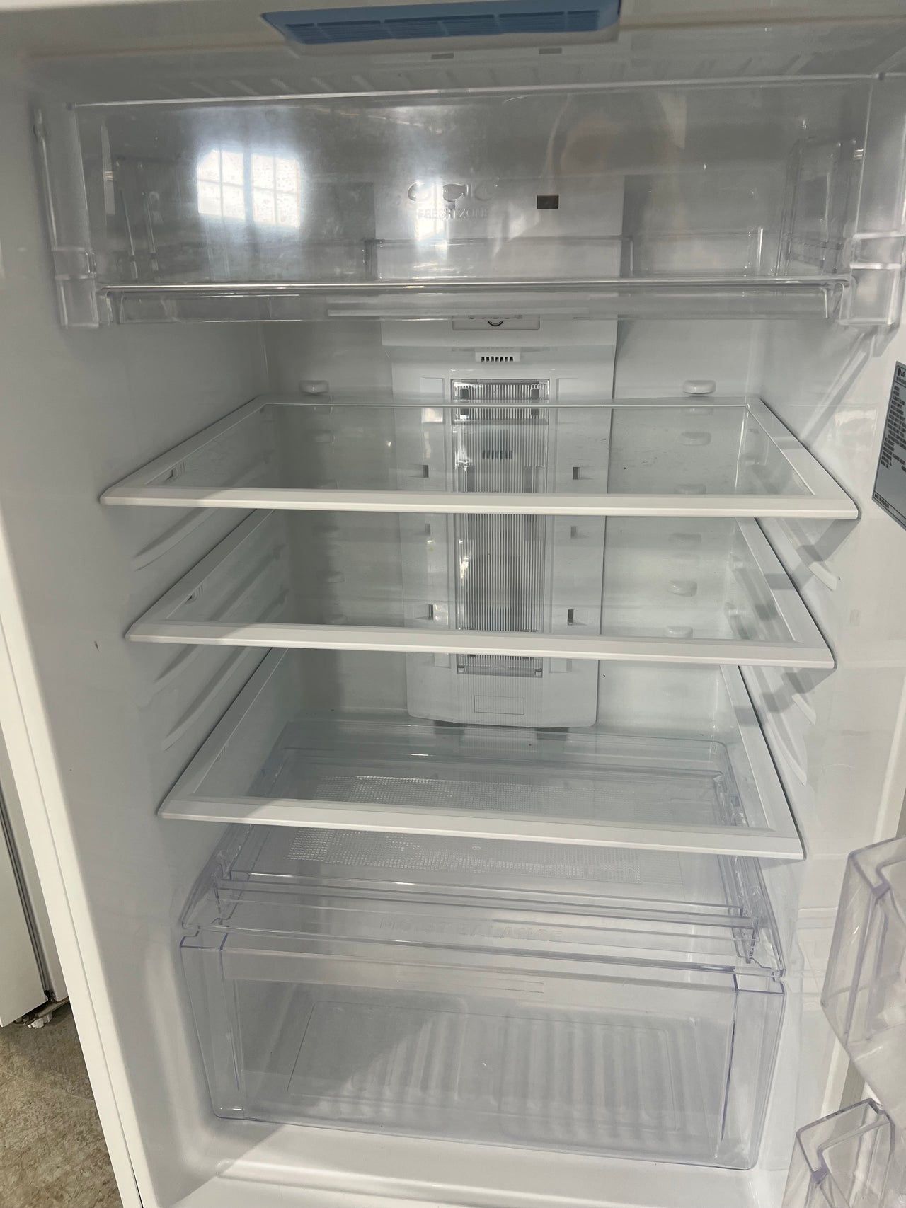 Second hand 422L LG Fridge Model: GN422FW - Second Hand Appliances Geebung