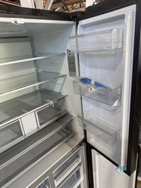 Thumbnail for Buy Factory second Fisher & Paykel RF730QNUVB1 690 L Quad Door Refrigerator – Black Stainless Steel with Ice &Water |  | [product_variant] | Second Hand Appliances Geebung Brisbane