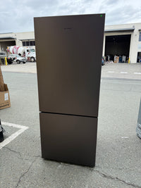 Thumbnail for Factory second Hisense HRBM418D 417-liter bottom-mount refrigerator