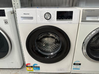 Thumbnail for Second hand Hisense HWFM8012 8kg Front Load Washing Machine - Second Hand Appliances Geebung