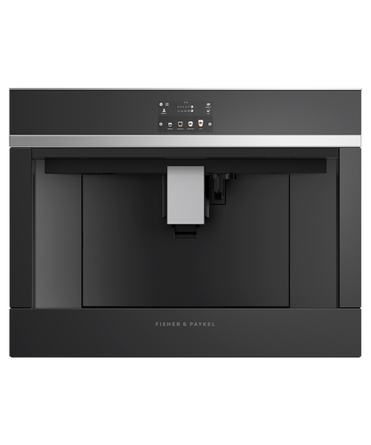 Factory second Fisher & Paykel Series 9 60cm Built-In Coffee Maker – EB60DSXB2
