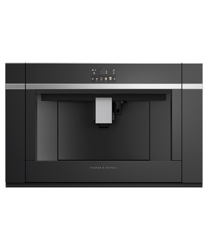 Factory second Fisher & Paykel Series 9 60cm Built-In Coffee Maker – EB60DSXB2