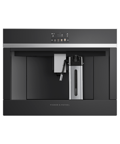 Factory second Fisher & Paykel Series 9 60cm Built-In Coffee Maker – EB60DSXB2