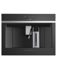 Thumbnail for Factory second Fisher & Paykel Series 9 60cm Built-In Coffee Maker – EB60DSXB2
