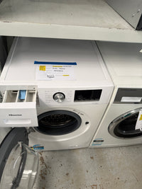 Thumbnail for Second hand Hisense HWFM8012 8kg Front Load Washing Machine - Second Hand Appliances Geebung
