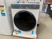 Thumbnail for Transportation damaged Haier 7.5kg 300 Series Front Load Washing Machine – White  HWF75KW1