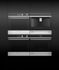 Thumbnail for Factory second Fisher & Paykel Series 9 60cm Built-In Coffee Maker – EB60DSXB2