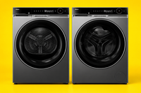 Thumbnail for Factory second Haier 12kg Front Load Washer & 10kg Heat Pump Dryer Matching Laundry Set – HWF12PXB1 + HDHP10PXB1(NAT)
