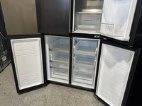 Thumbnail for Factory Second LG GF-B505MBL 530L Slim French Door Refrigerator – Matte Black