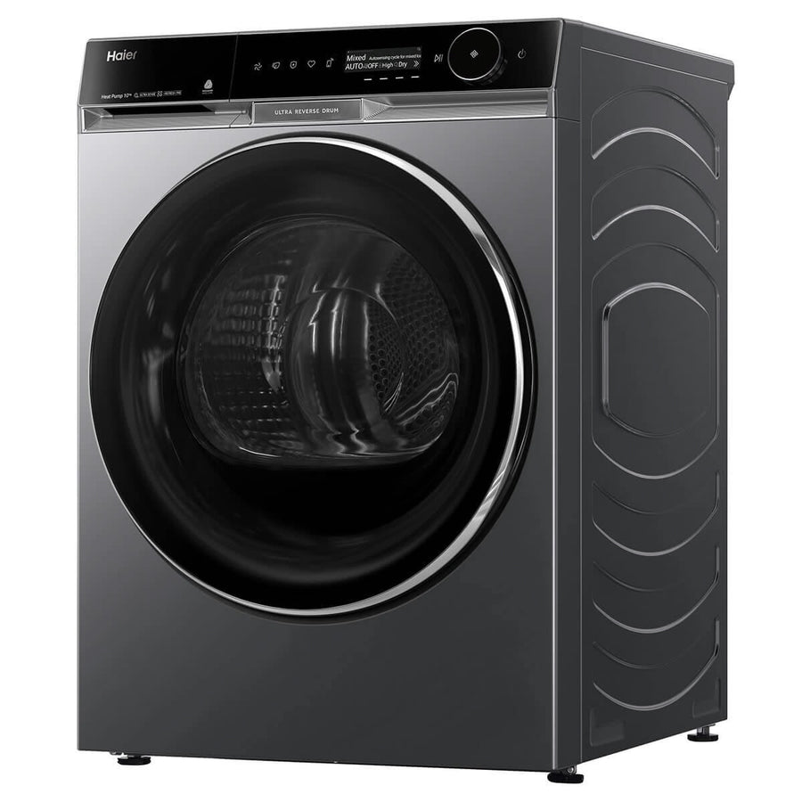 Factory Second Haier 10kg 600 Series Heat Pump Dryer – HDHP10PXB1(NAT)