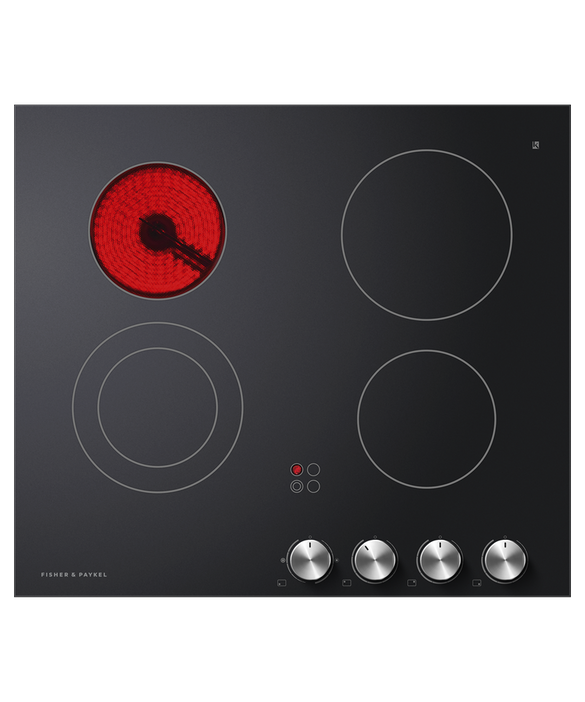 Factory second Fisher & Paykel CE604CBX2 60cm electric ceramic cooktop