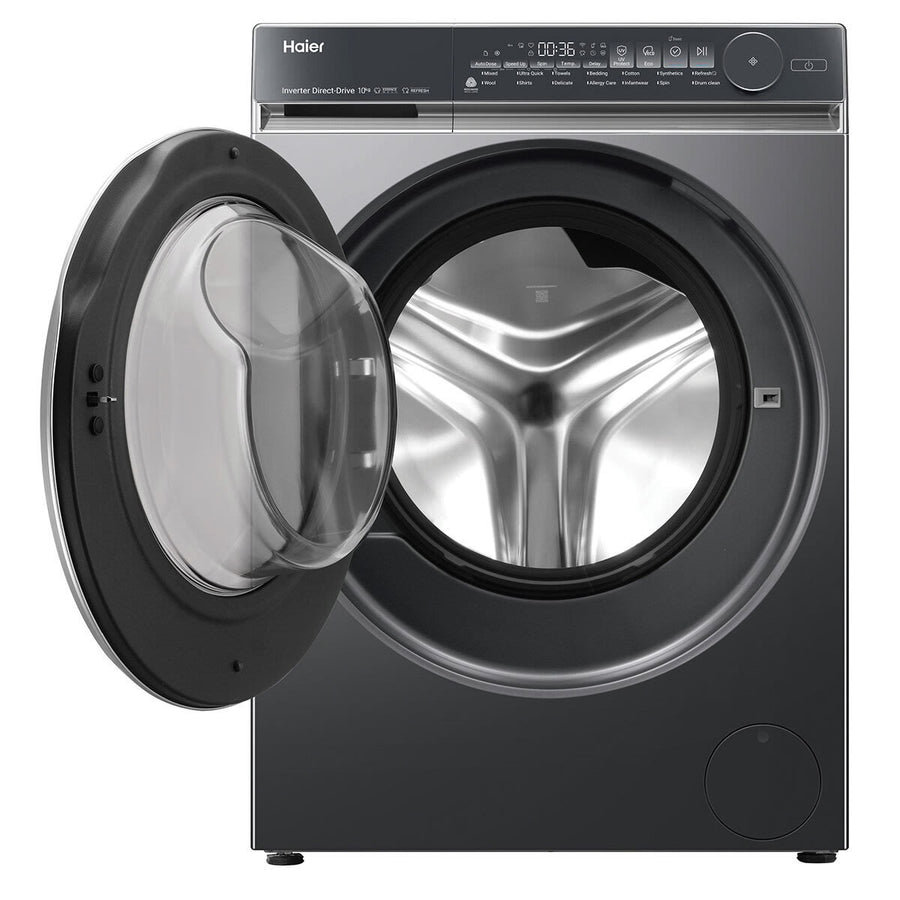 Haier 10kg Front Load Washing Machine – HWF10NB1(NAT)