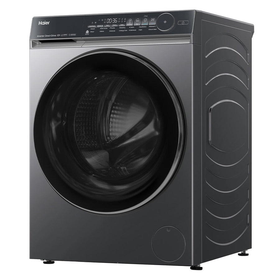 Haier 10kg Front Load Washing Machine – HWF10NB1(NAT)