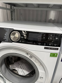 Thumbnail for Factory second AEG 9000 Series 10kg Front Load Washing Machine – White LF951608Q