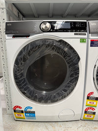 Thumbnail for Factory second AEG 9000 Series 10kg Front Load Washing Machine – White LF951608Q